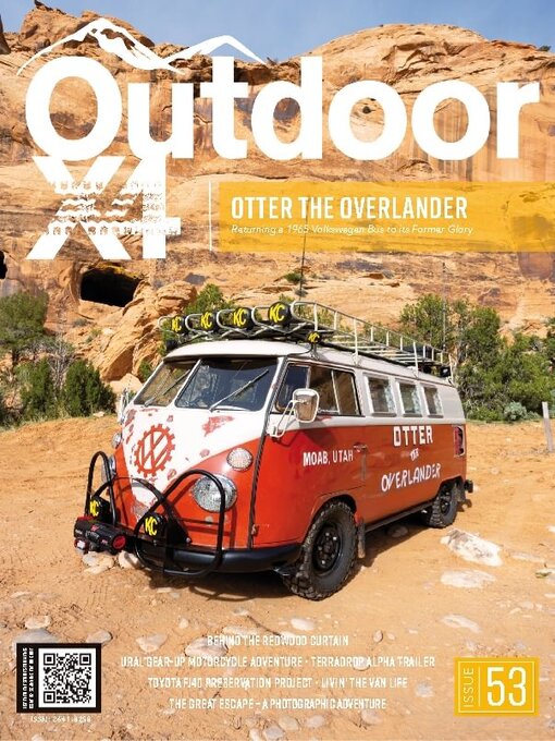 Title details for OutdoorX4 Magazine by OutdoorX4 LLC - Available